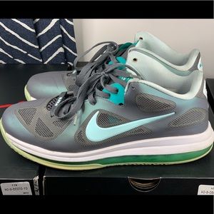 Nike LeBron 9 Low Easter